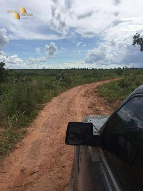 Farm for sale of 5,174 acres in Santa Rita do Trivelato, MT, Brazil