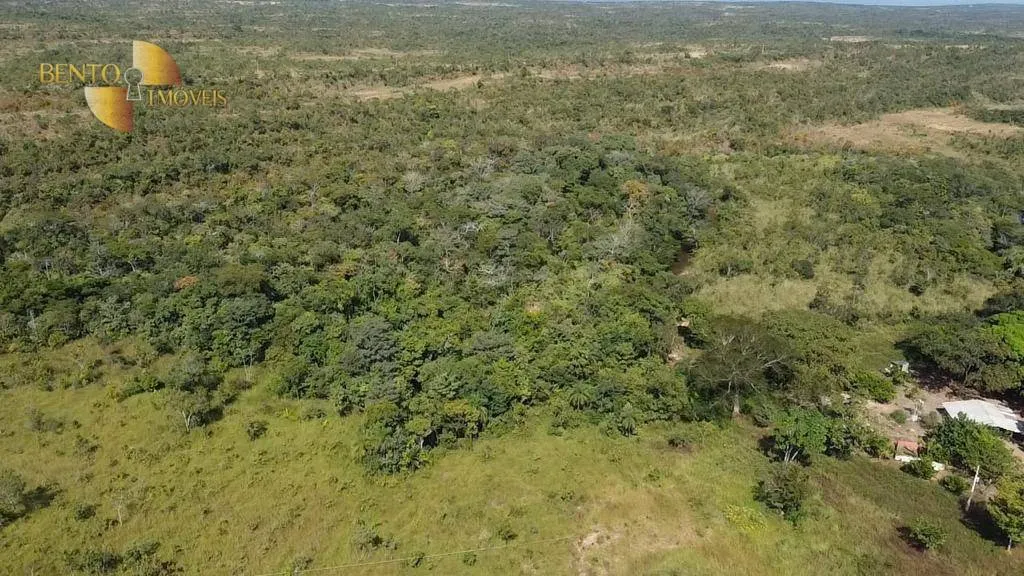 Farm for sale of 5,174 acres in Santa Rita do Trivelato, MT, Brazil