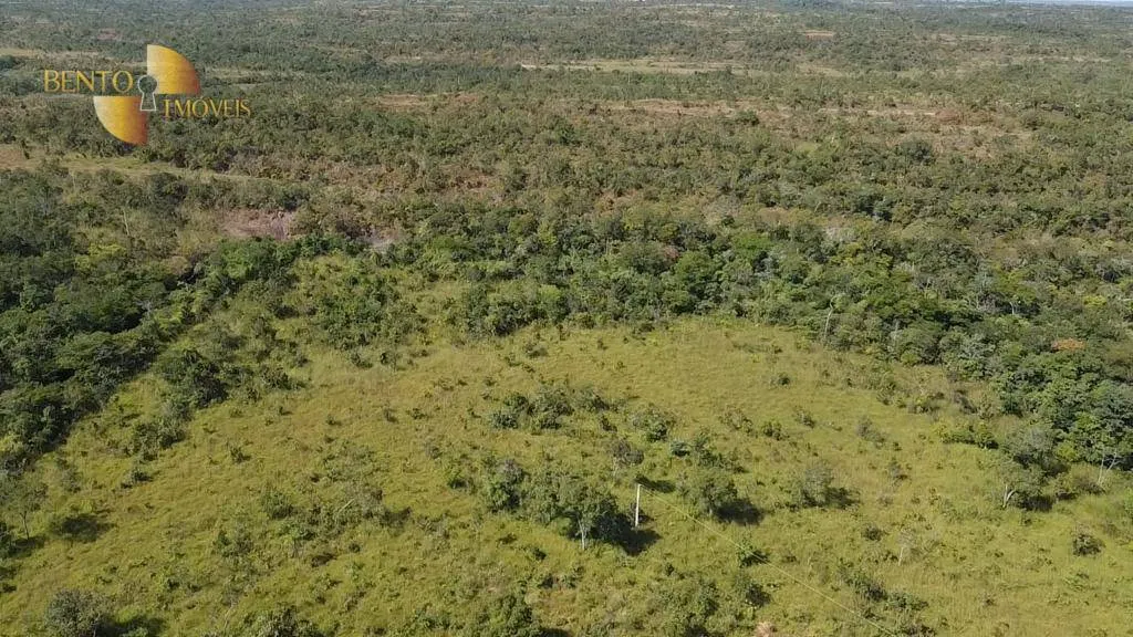 Farm for sale of 5,174 acres in Santa Rita do Trivelato, MT, Brazil
