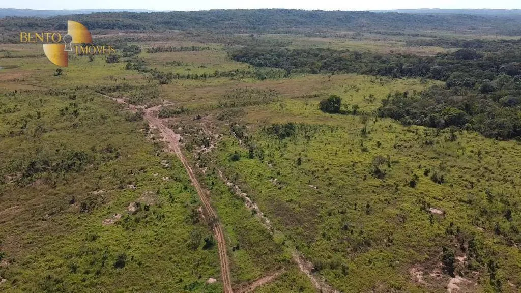Farm for sale of 5,174 acres in Santa Rita do Trivelato, MT, Brazil