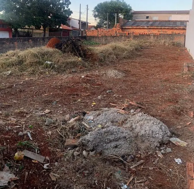 Terreno à venda de 307 m² em Tatuí, SP, Brasil