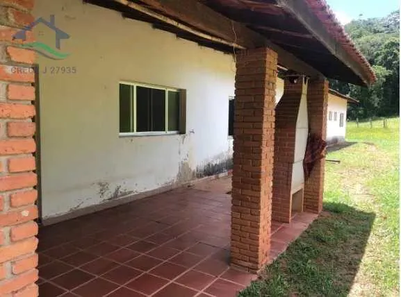Small farm for sale of 50 acres in Piracaia, SP, Brazil