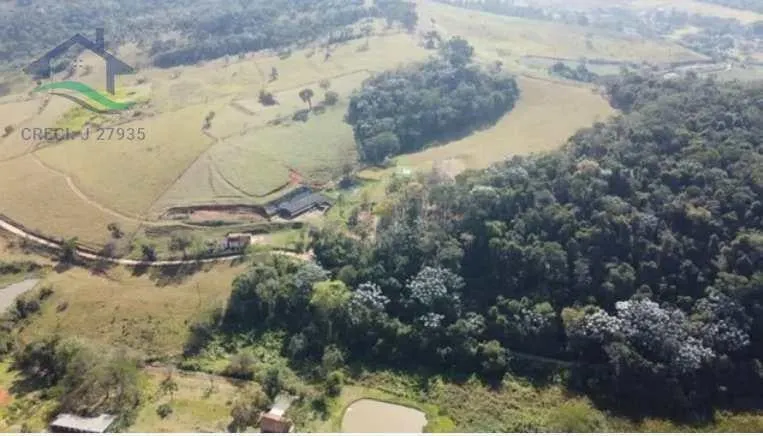 Small farm for sale of 50 acres in Piracaia, SP, Brazil