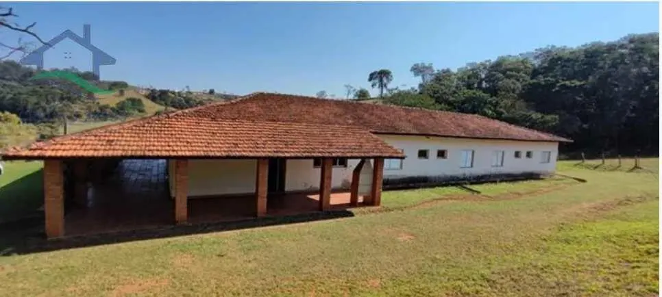 Small farm for sale of 50 acres in Piracaia, SP, Brazil