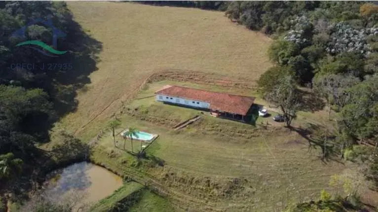 Small farm for sale of 50 acres in Piracaia, SP, Brazil