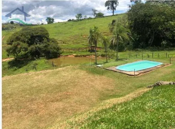 Small farm for sale of 50 acres in Piracaia, SP, Brazil