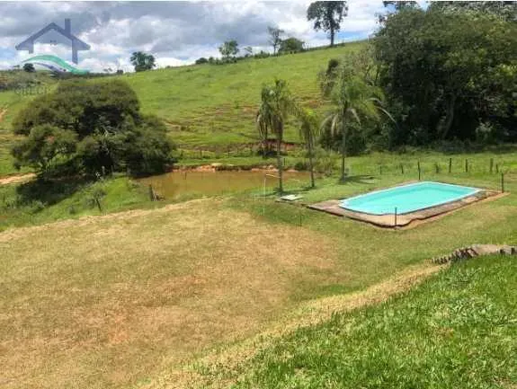 Small farm for sale of 50 acres in Piracaia, SP, Brazil