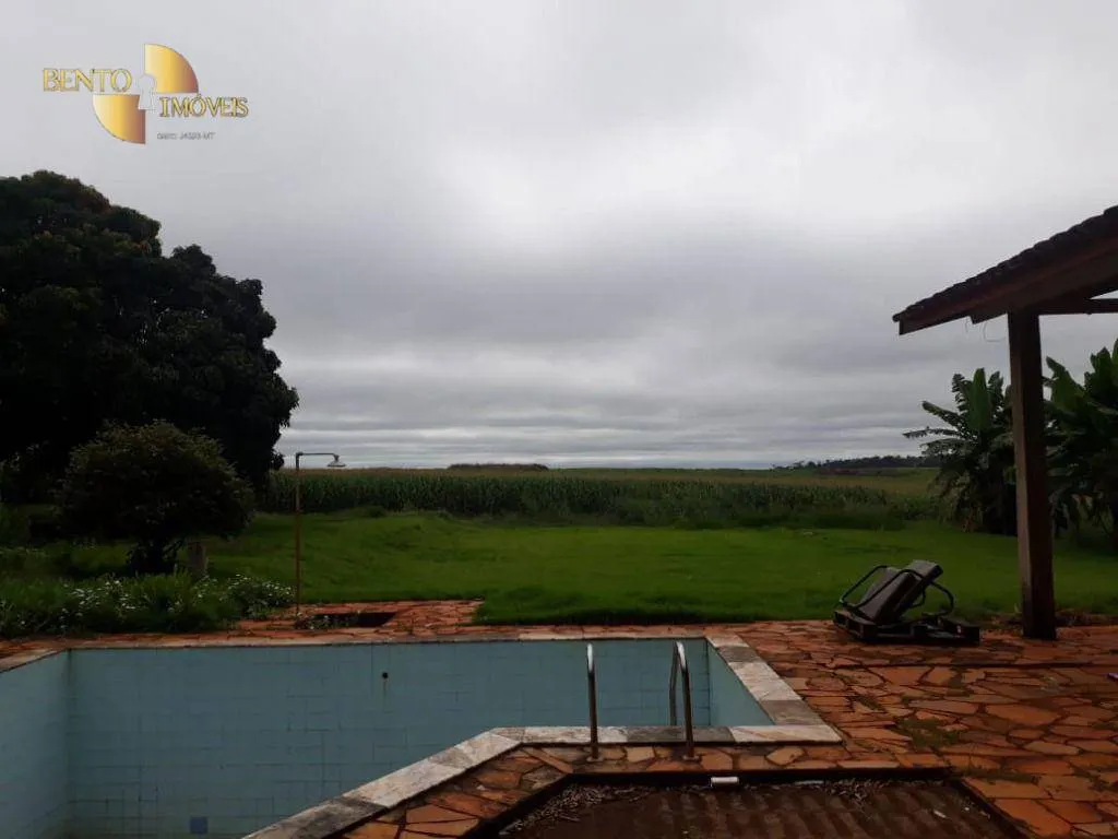 Fazenda à venda e para Arrendar de 1.830 ha em Brasnorte, MT, Brasil