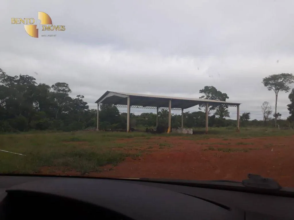 Fazenda à venda e para Arrendar de 1.830 ha em Brasnorte, MT, Brasil