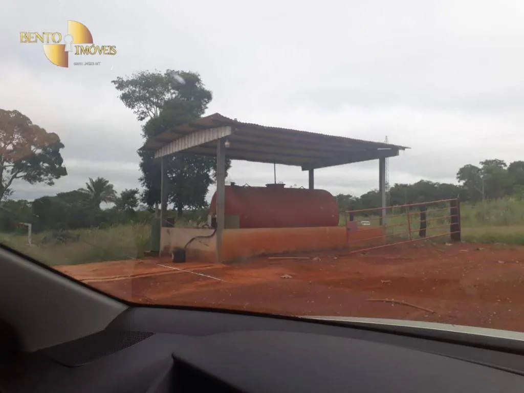 Fazenda à venda e para Arrendar de 1.830 ha em Brasnorte, MT, Brasil