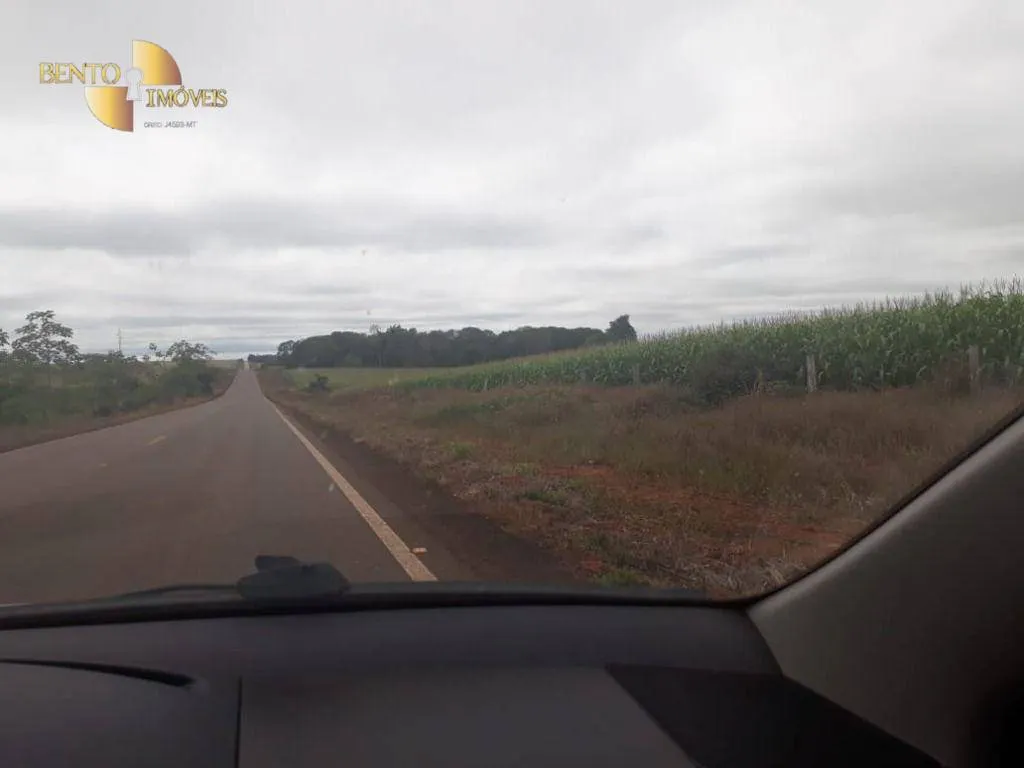 Fazenda à venda e para Arrendar de 1.830 ha em Brasnorte, MT, Brasil