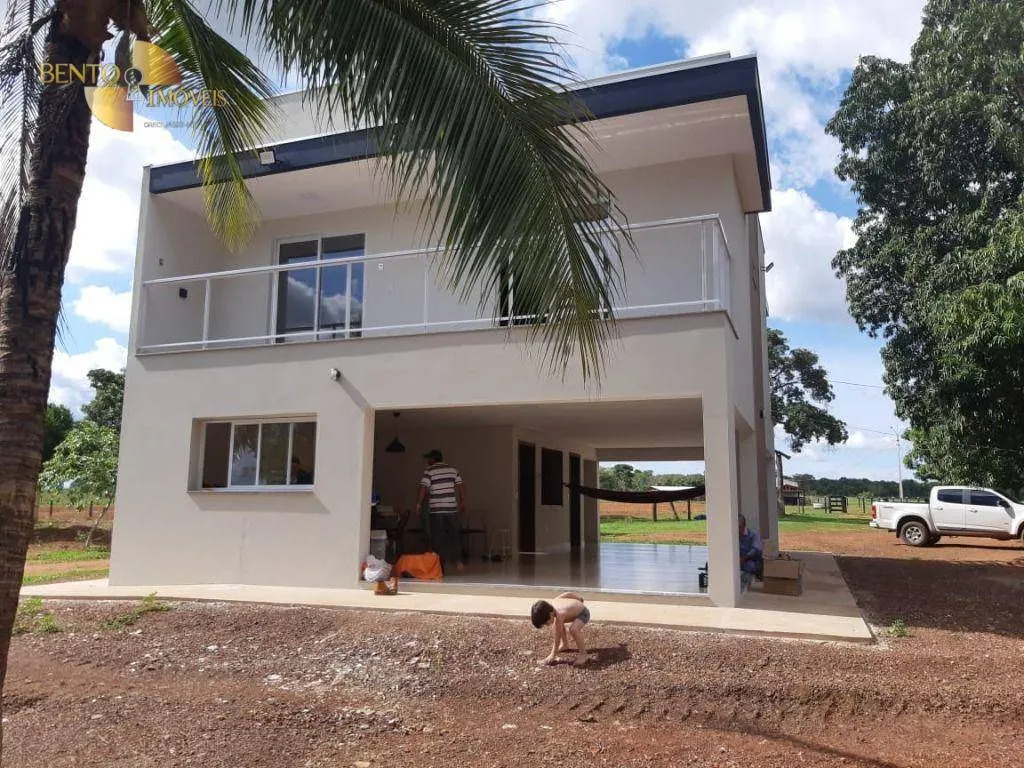 Fazenda à venda de 332 ha em Acorizal, MT, Brasil