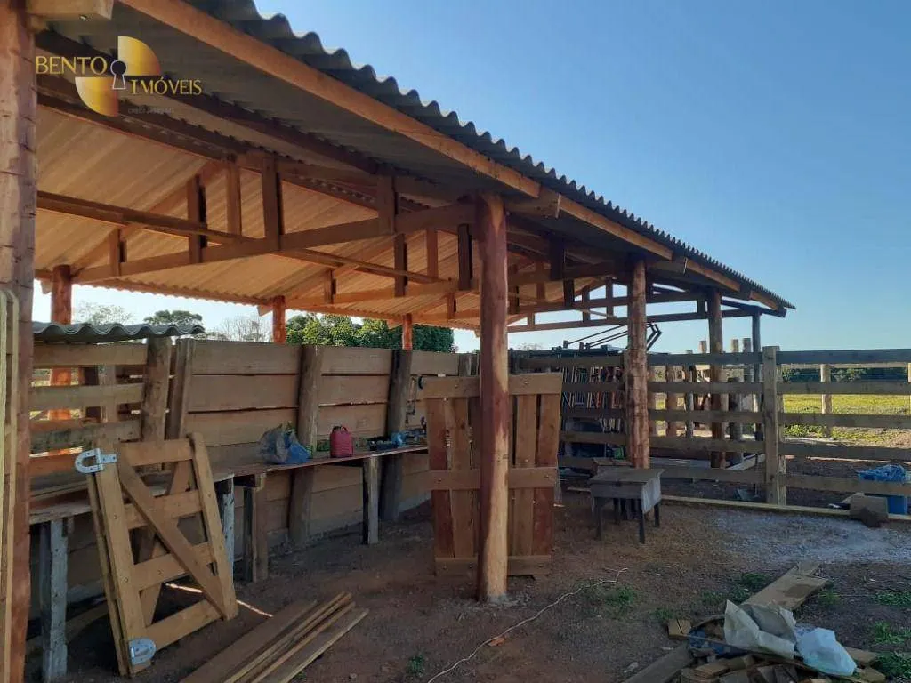 Fazenda à venda de 332 ha em Acorizal, MT, Brasil