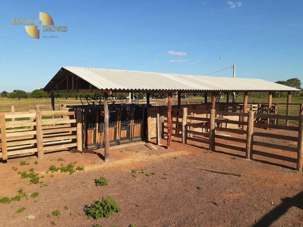 Fazenda à venda de 332 ha em Acorizal, MT, Brasil