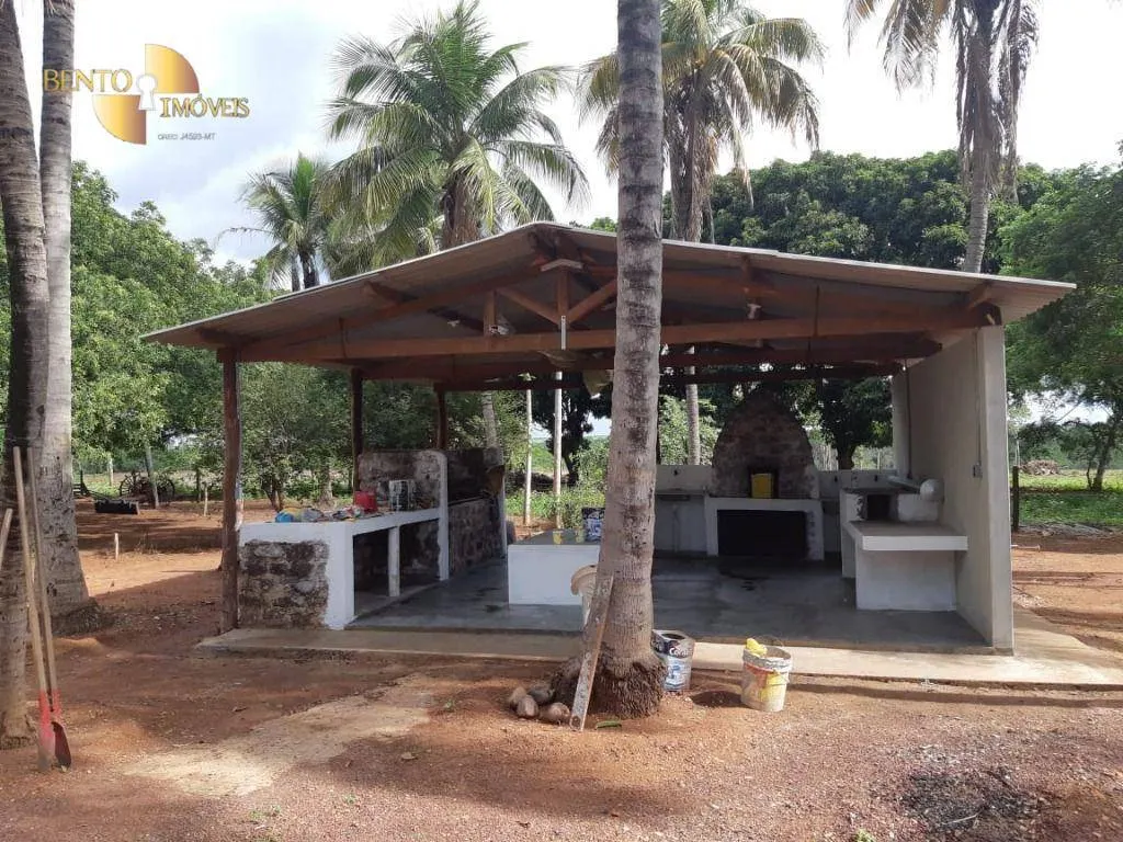 Fazenda à venda de 332 ha em Acorizal, MT, Brasil