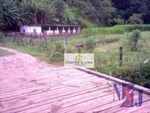Small farm for sale of 60 acres in Taubaté, SP, Brazil