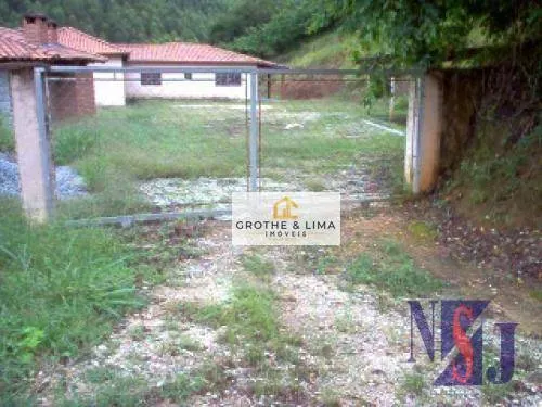 Small farm for sale of 60 acres in Taubaté, SP, Brazil