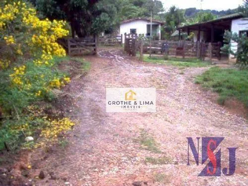 Small farm for sale of 60 acres in Taubaté, SP, Brazil