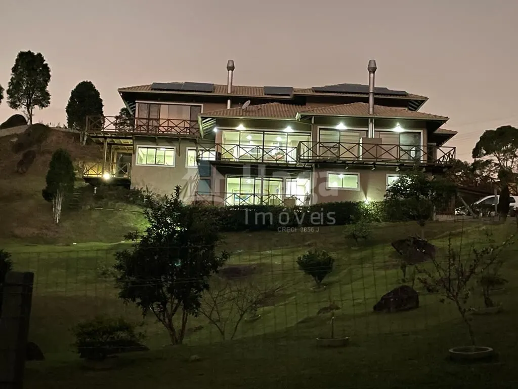 Country home for sale of 2,300 m² in Rancho Queimado, SC, Brazil