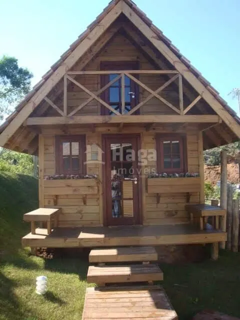 Country home for sale of 2,300 m² in Rancho Queimado, SC, Brazil