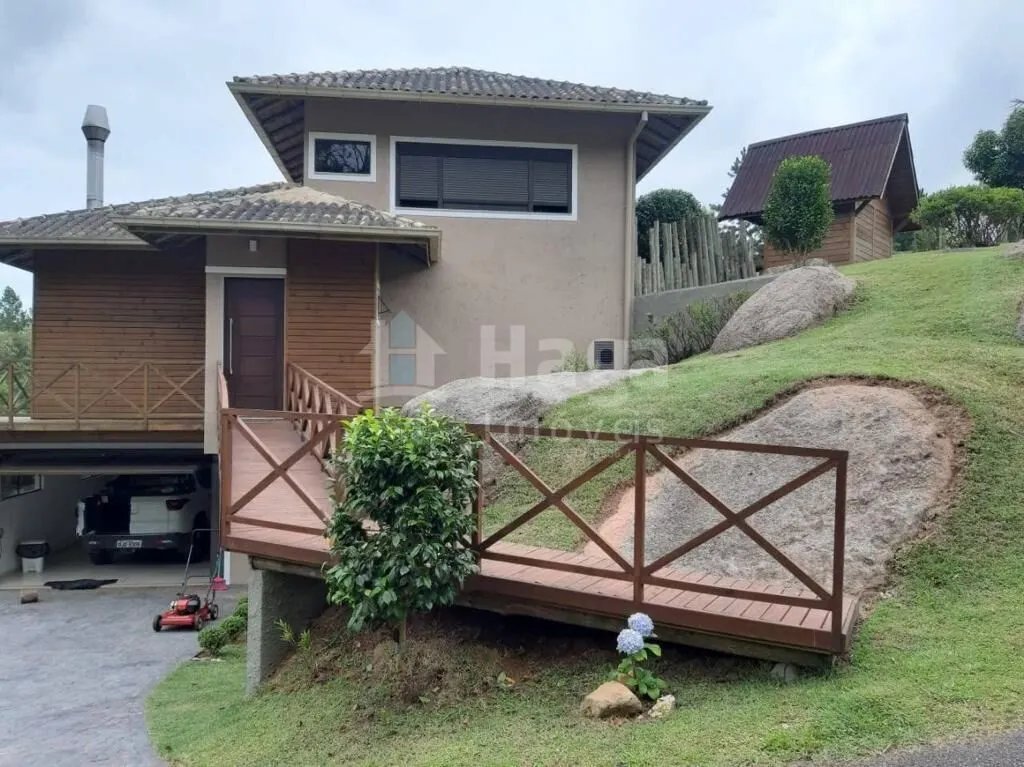 Country home for sale of 2,300 m² in Rancho Queimado, SC, Brazil
