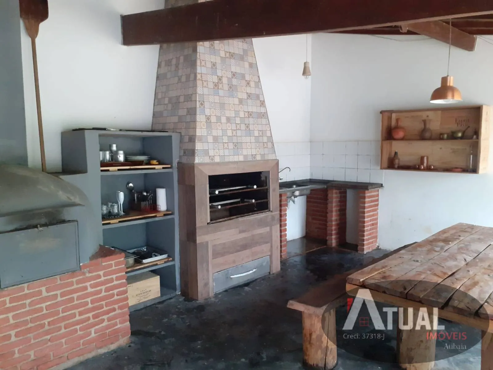 Chácara à venda de 9.977 m² em Atibaia, SP, Brasil