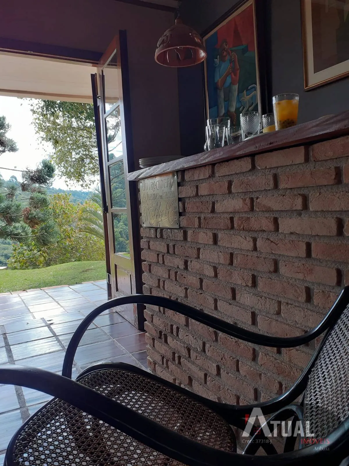 Chácara à venda de 9.977 m² em Atibaia, SP, Brasil