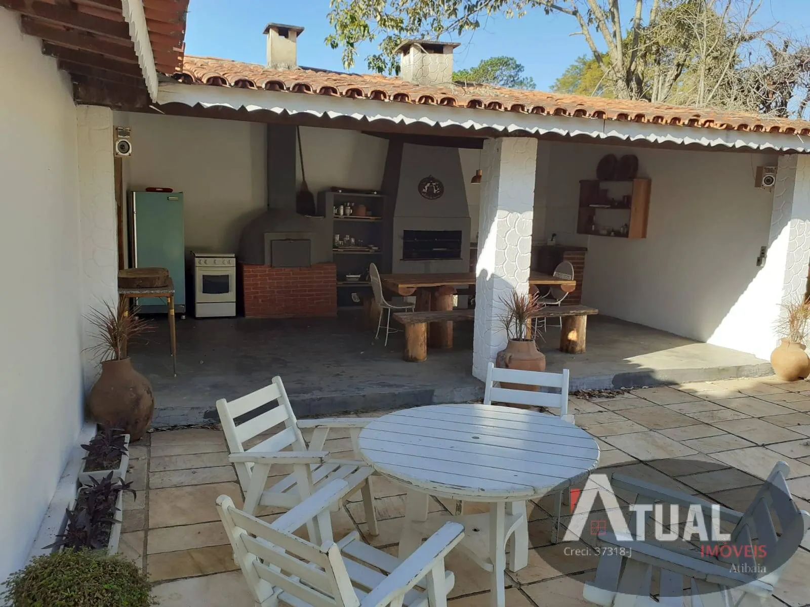 Chácara à venda de 9.977 m² em Atibaia, SP, Brasil