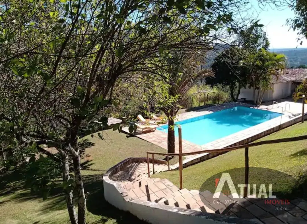 Chácara à venda de 9.977 m² em Atibaia, SP, Brasil