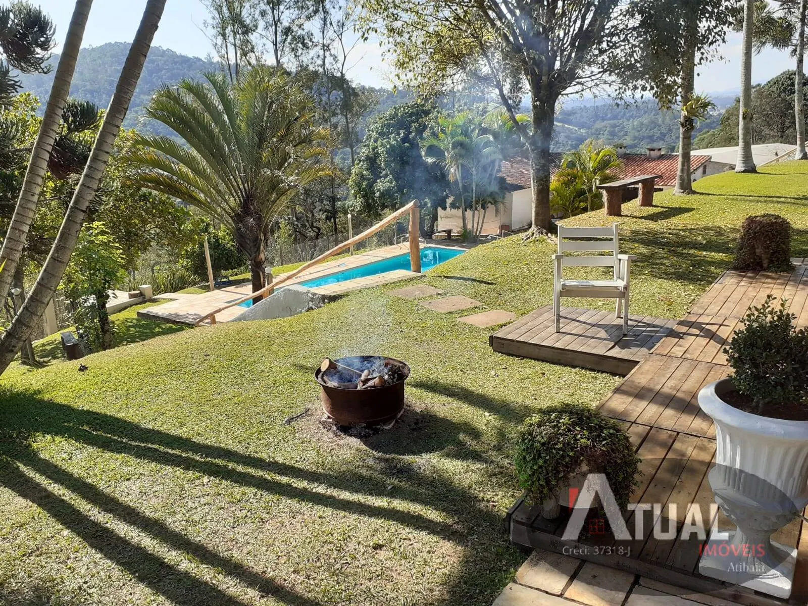 Chácara à venda de 9.977 m² em Atibaia, SP, Brasil