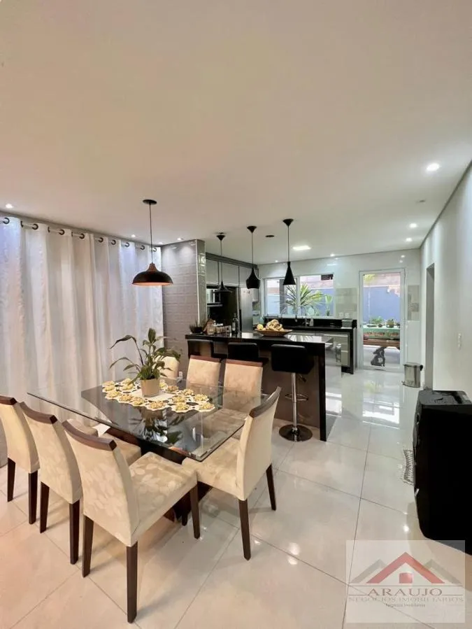 Casa à venda de 250 m² em Sumaré, SP, Brasil