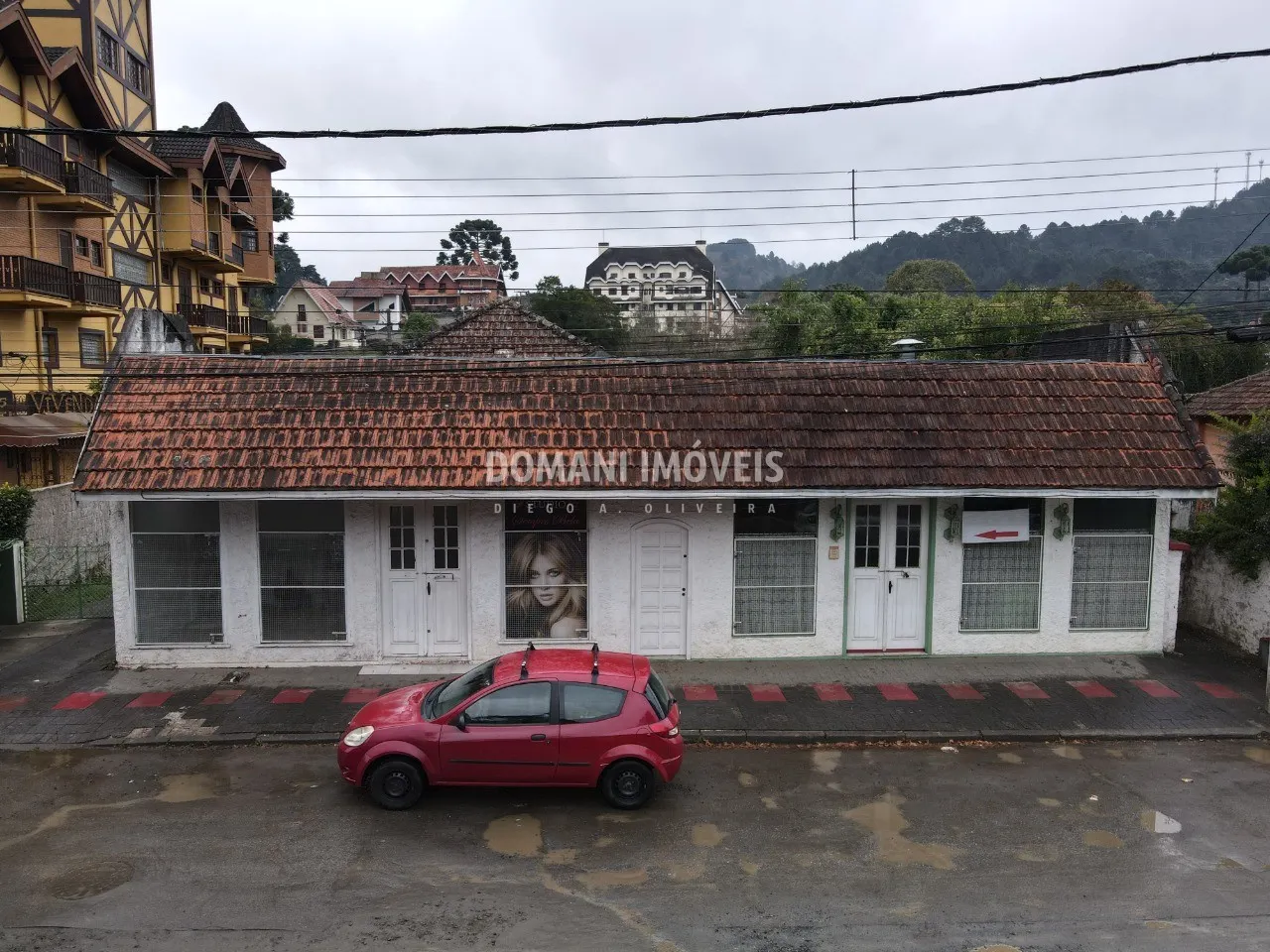 Comercial à venda e para Alugar de 1.115 m² em Campos do Jordão, SP, Brasil