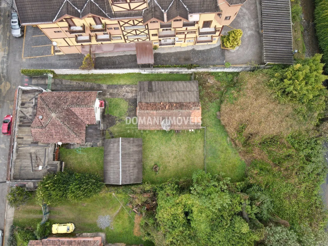 Comercial à venda e para Alugar de 1.115 m² em Campos do Jordão, SP, Brasil