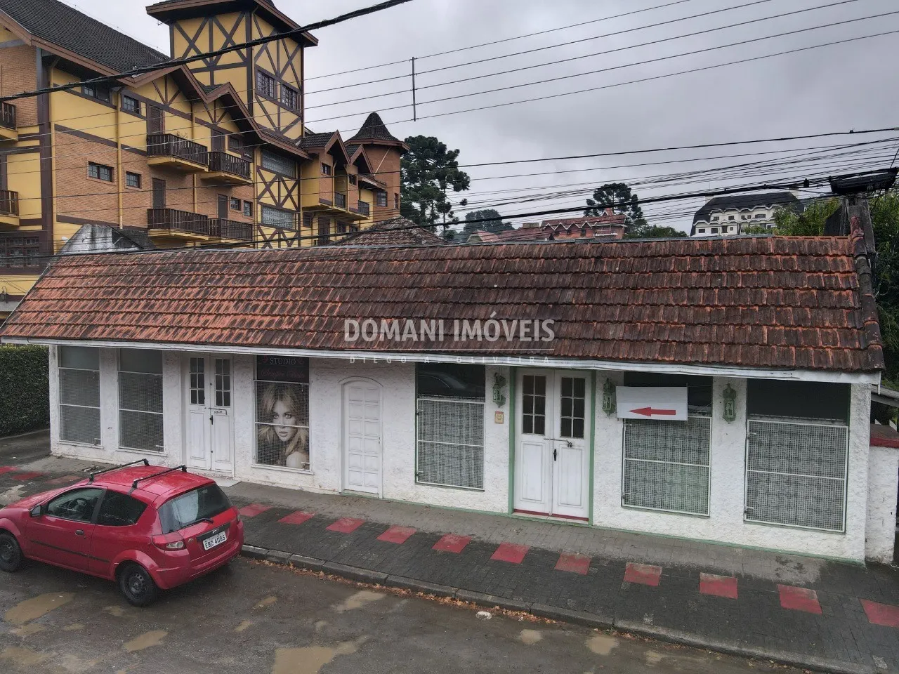Comercial à venda e para Alugar de 1.115 m² em Campos do Jordão, SP, Brasil