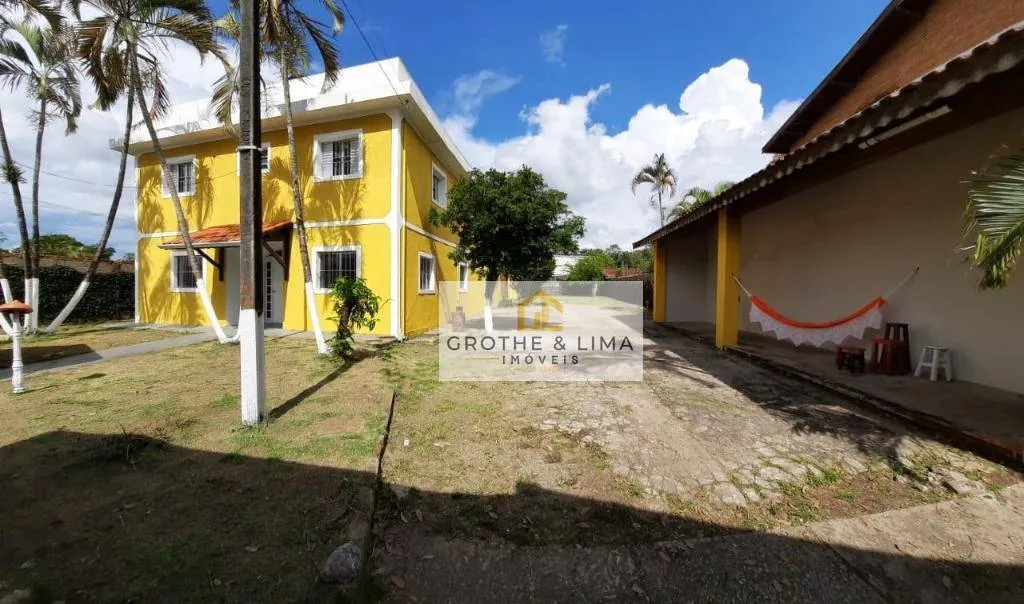 Chácara à venda de 1.270 m² em Tremembé, SP, Brasil