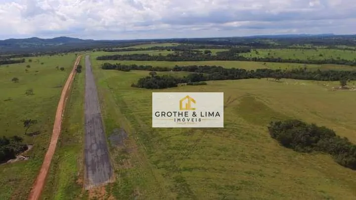 Farm for sale of 10,620 acres in Colinas do Tocantins, TO, Brazil