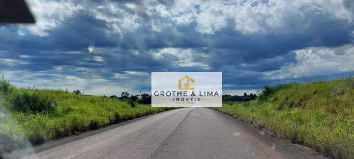 Farm for sale of 10,620 acres in Colinas do Tocantins, TO, Brazil