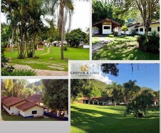 Country home for sale of 22 acres in Guararema, SP, Brazil