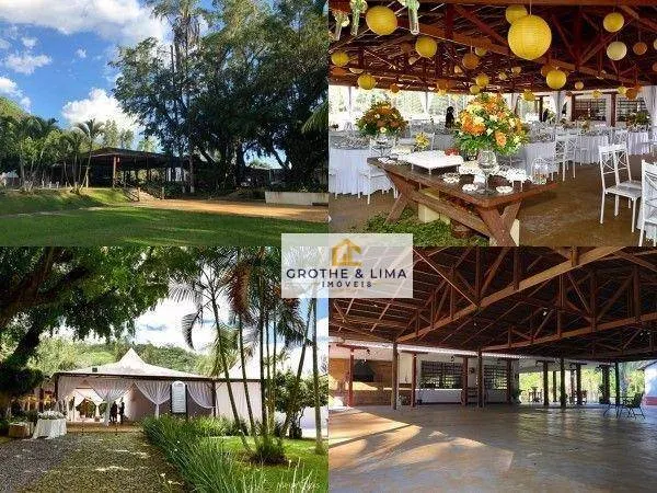 Country home for sale of 22 acres in Guararema, SP, Brazil
