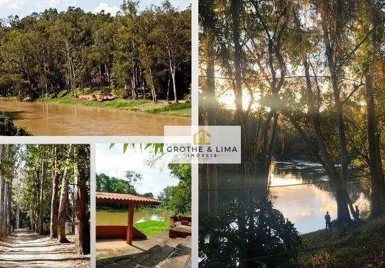Country home for sale of 22 acres in Guararema, SP, Brazil