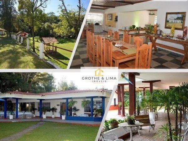 Country home for sale of 22 acres in Guararema, SP, Brazil