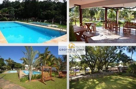 Country home for sale of 22 acres in Guararema, SP, Brazil