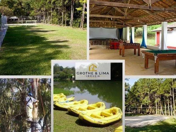 Country home for sale of 22 acres in Guararema, SP, Brazil