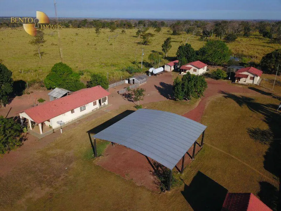 Fazenda à venda de 11.922 ha em Vila Bela da Santíssima Trindade, MT, Brasil