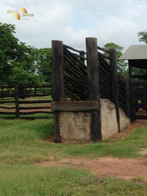 Fazenda à venda de 11.922 ha em Vila Bela da Santíssima Trindade, MT, Brasil