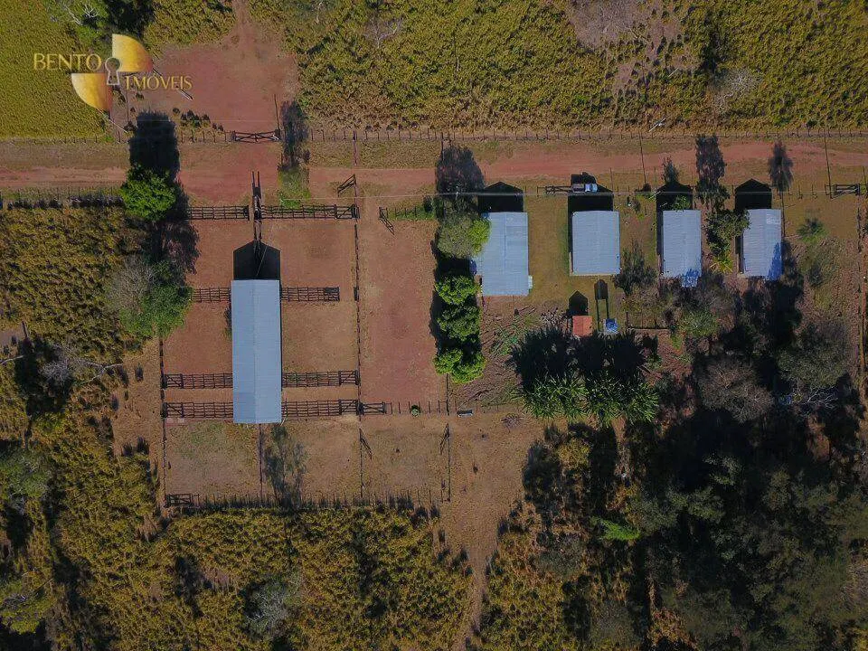 Fazenda à venda de 11.922 ha em Vila Bela da Santíssima Trindade, MT, Brasil