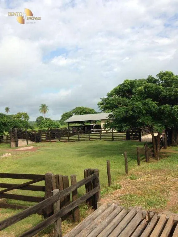 Fazenda à venda de 11.922 ha em Vila Bela da Santíssima Trindade, MT, Brasil