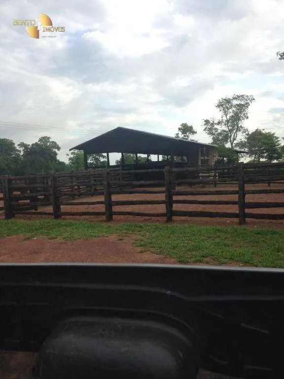 Fazenda à venda de 11.922 ha em Vila Bela da Santíssima Trindade, MT, Brasil