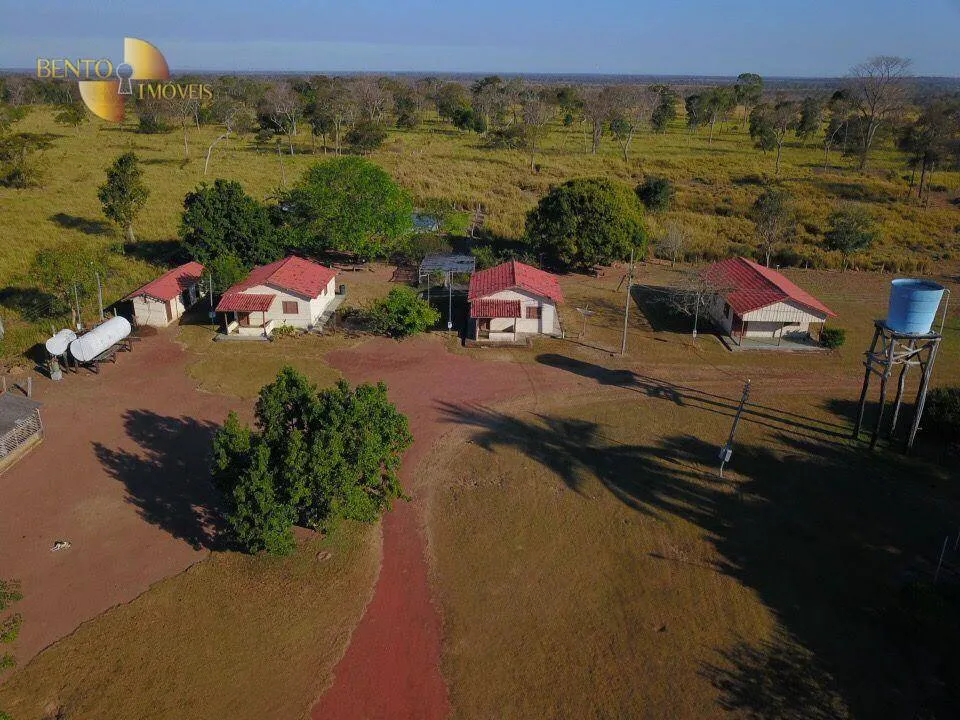 Fazenda à venda de 11.922 ha em Vila Bela da Santíssima Trindade, MT, Brasil