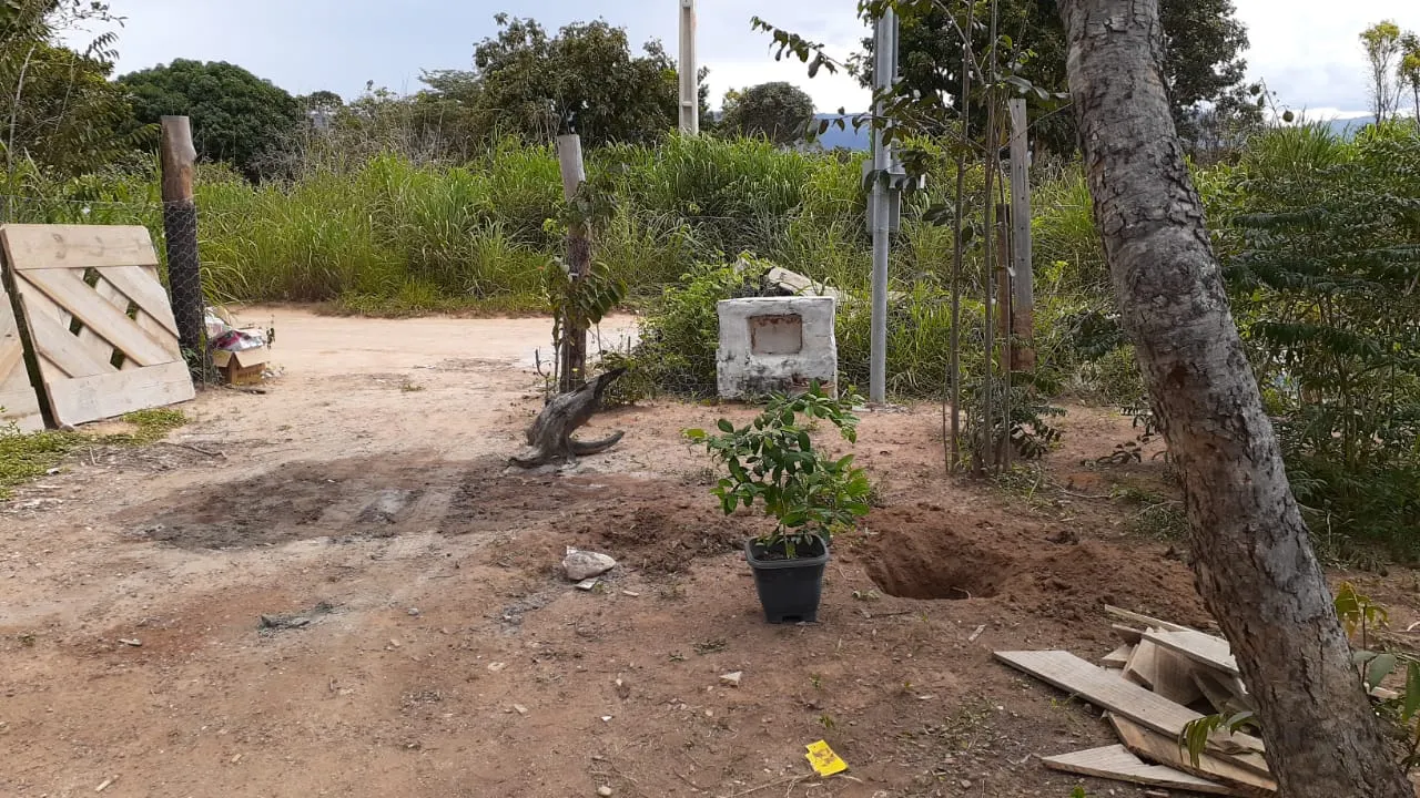 Terreno à venda de 1.000 m² em Cavalcante, GO, Brasil
